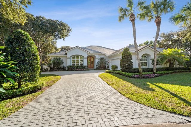 51 Lost Beach Lane, Vero Beach, FL 32963