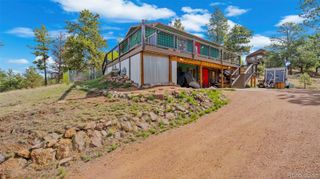 82 S Mountain Estates Road, Florissant, CO 80816