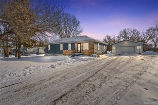 1268 E Dodge Road, Thetford Township, MI 48458