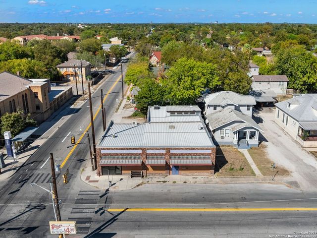 1651 W woodlawn, San Antonio, TX 78201