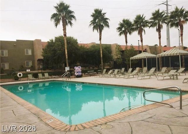 5471 Indian River Drive 411, Las Vegas, NV 89103
