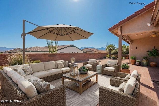 312 N Cedar Crest Drive, Green Valley, AZ 85614