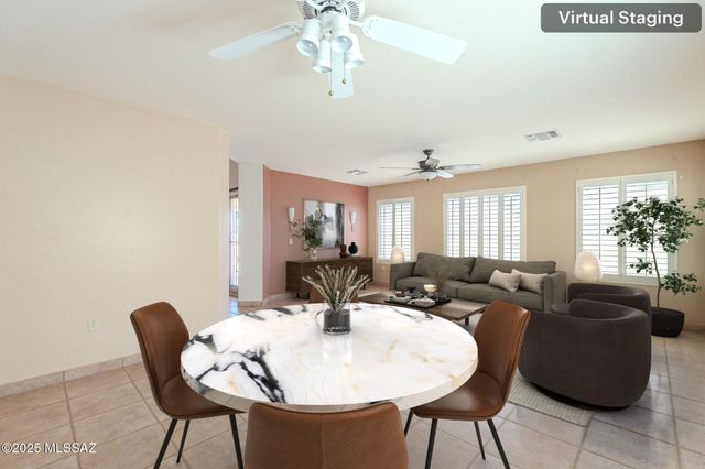 312 N Cedar Crest Drive, Green Valley, AZ 85614