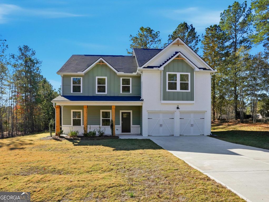 130 Post Oak Drive 130, Jackson, GA 30233