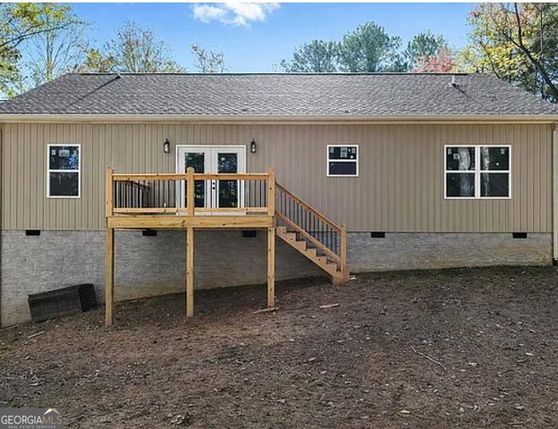 1968 Newport Drive, Ellijay, GA 30540
