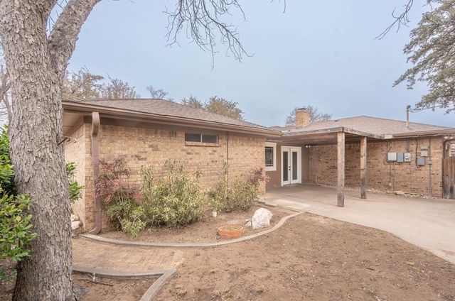 3909 Crestridge Dr, Midland, TX 79707