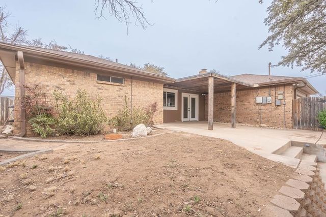 3909 Crestridge Dr, Midland, TX 79707