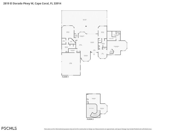2819 El Dorado PKWY W, Cape Coral, FL 33914