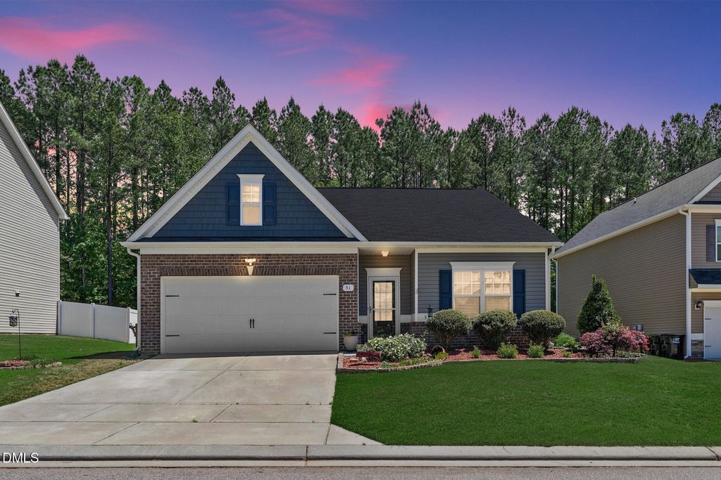 51 Forest Glade Court, Clayton, NC 27527