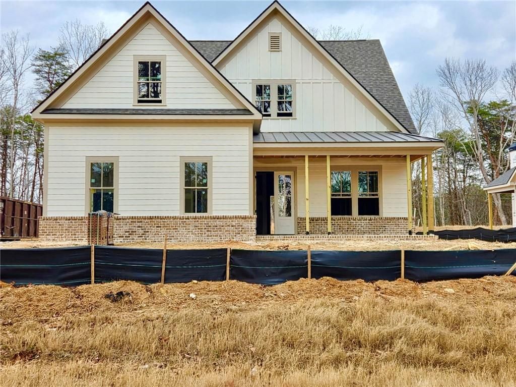 172 Cherokee S Drive, Waleska, GA 30183