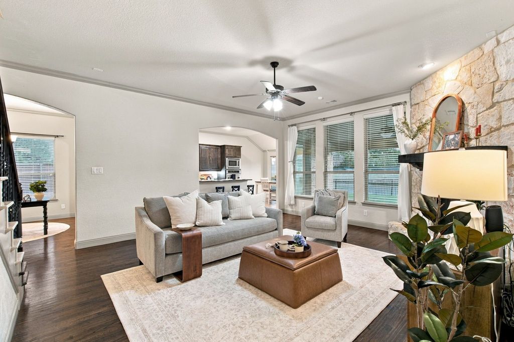 435 Bent Creek Cove, Argyle, TX 76226 — photo 2