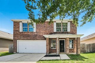 504 Leaf Cluster Court E, Conroe, TX 77301