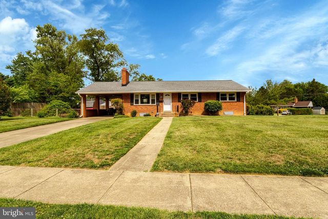 4515 KLING DR, Alexandria, VA 22312