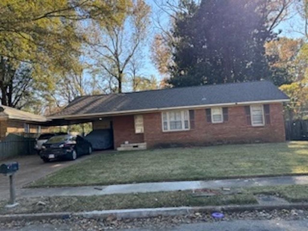 1675 HAYWOOD AVE, Memphis, TN 38127