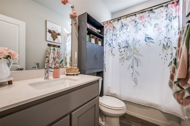 5500 Nelson Parkway, Denton, TX 76210