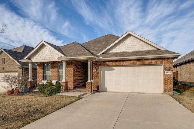 5500 Nelson Parkway, Denton, TX 76210