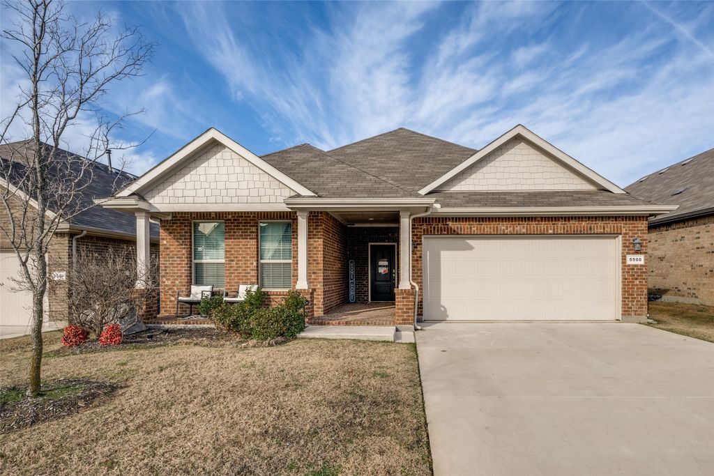 5500 Nelson Parkway, Denton, TX 76210