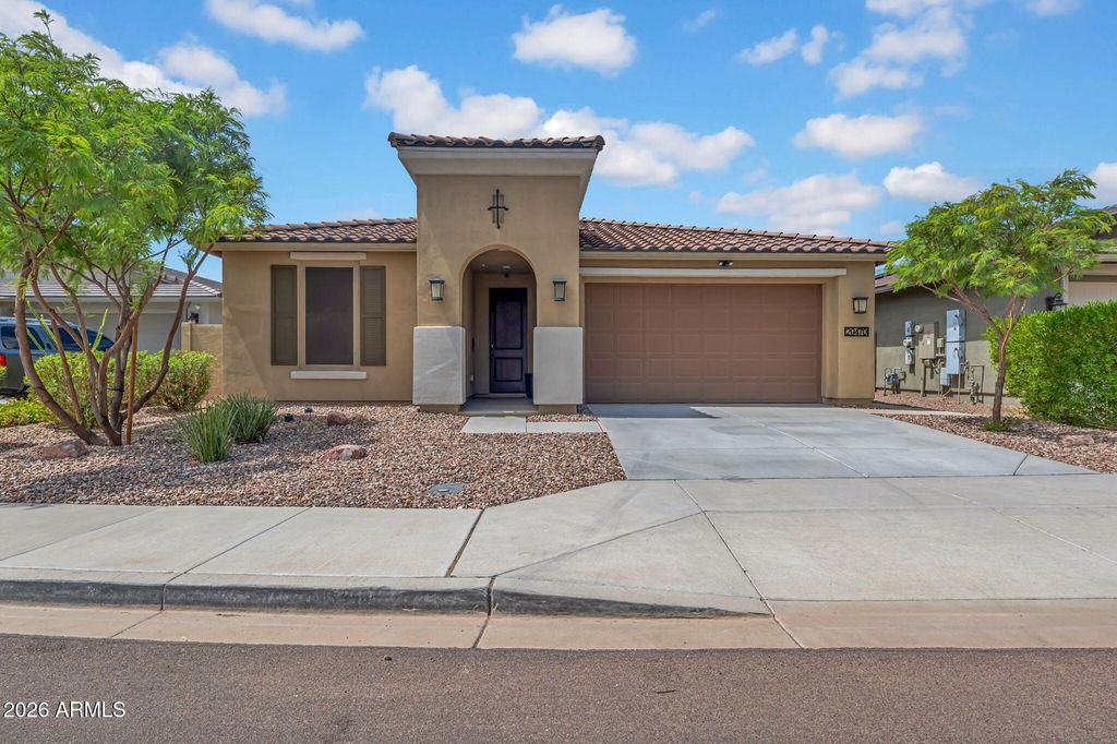 29470 N 113TH Lane, Peoria, AZ 85383 — exterior
