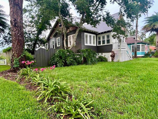 32 E Park Ave, St Augustine, FL 32084