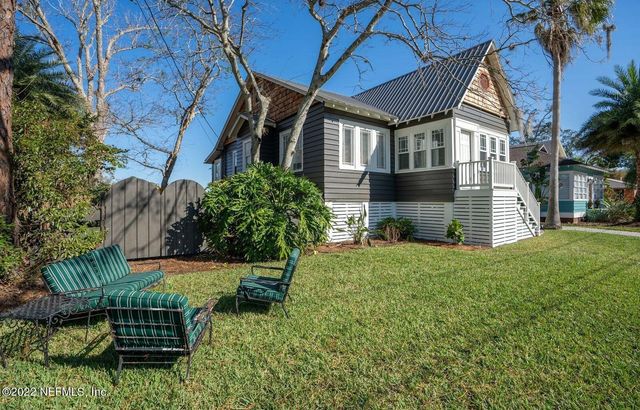 32 E Park Ave, St Augustine, FL 32084