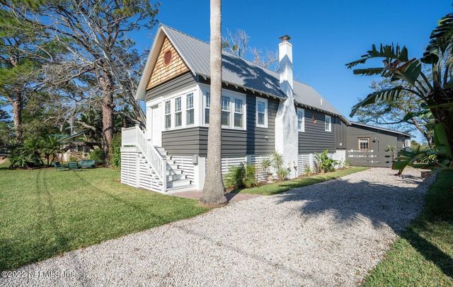 32 E Park Ave, St Augustine, FL 32084
