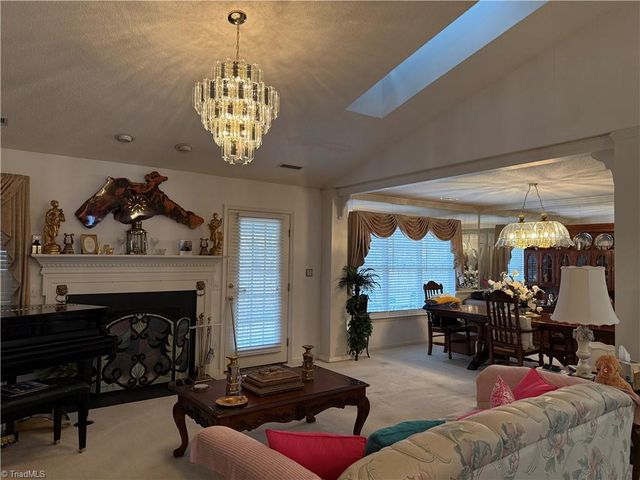 313 Quarterpath Lane, Jamestown, NC 27282