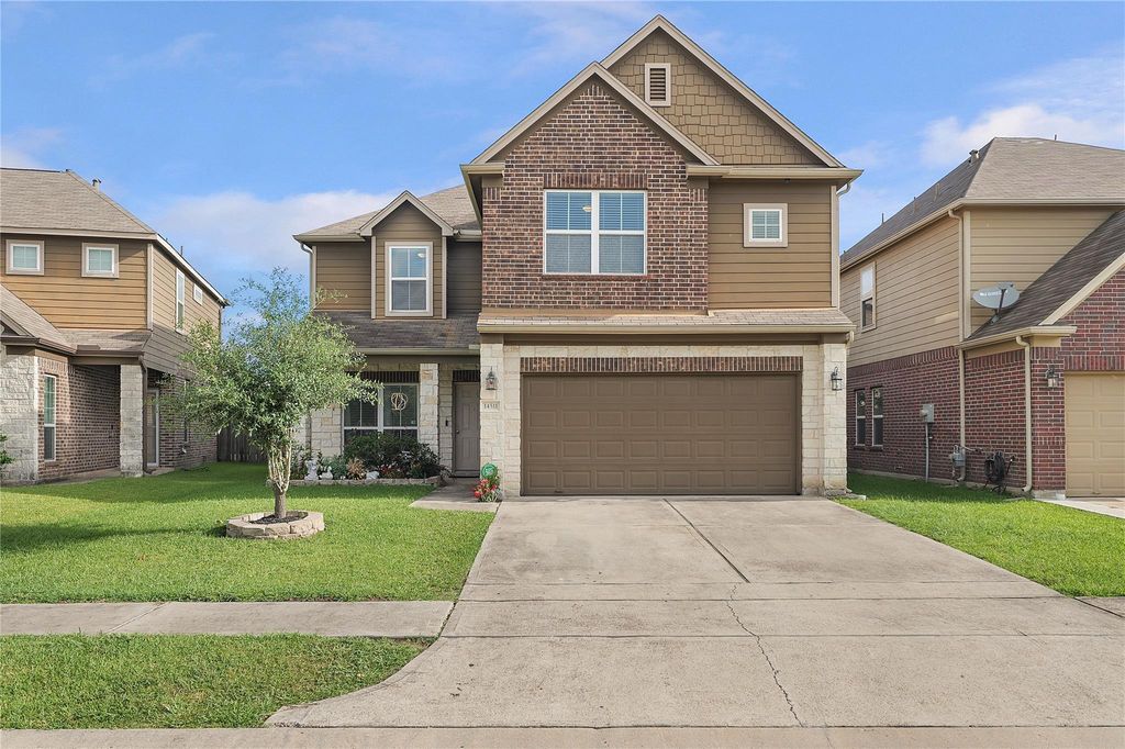 14511 Painted Sands Trail, Houston, TX 77049