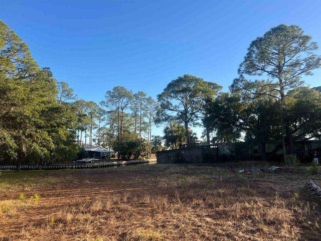 7 Tide Creek Drive, Panacea, FL 32346