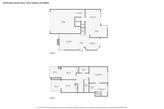 2224 Oak Haven, Simi Valley, CA 93063