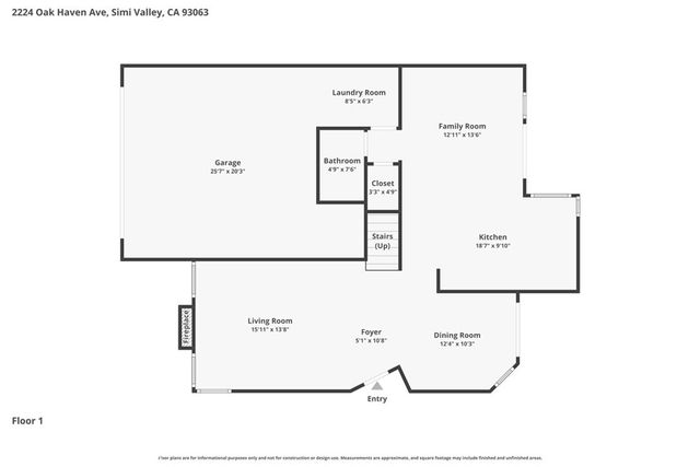 2224 Oak Haven, Simi Valley, CA 93063