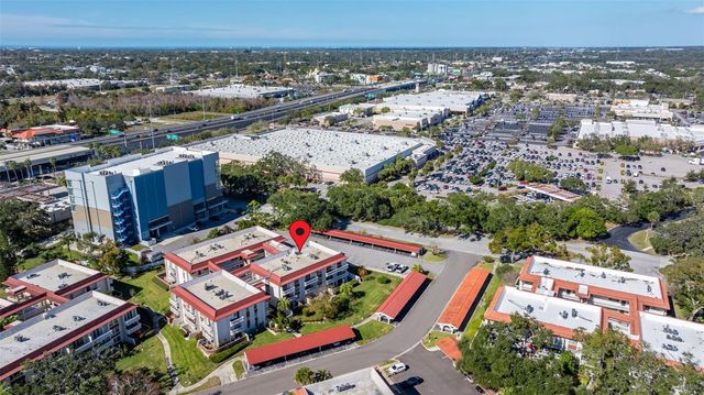 2623 SEVILLE BOULEVARD 301, Clearwater, FL 33764