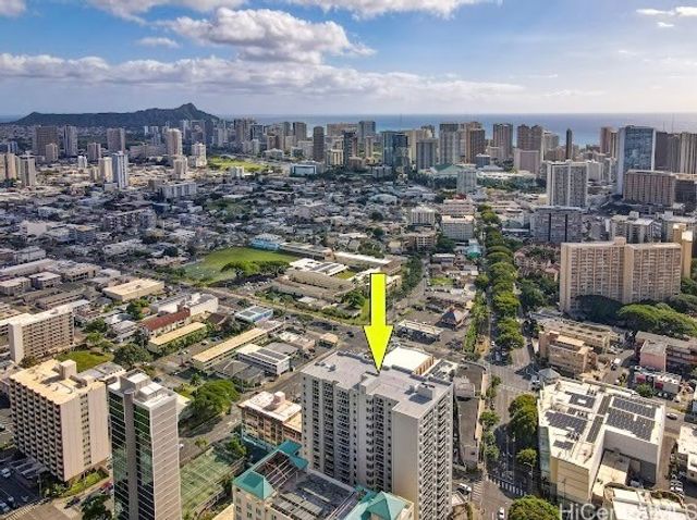 1315 Kalakaua Avenue 1110, Honolulu, HI 96826