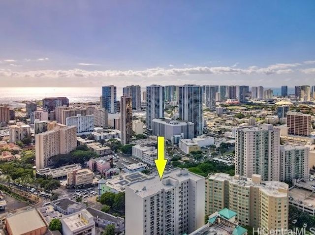 1315 Kalakaua Avenue 1110, Honolulu, HI 96826