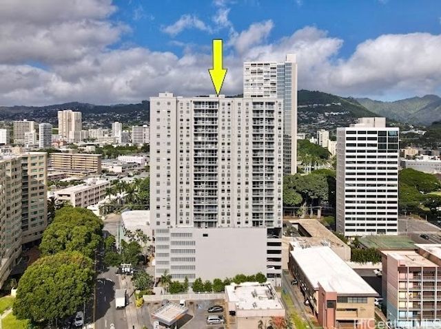 1315 Kalakaua Avenue 1110, Honolulu, HI 96826
