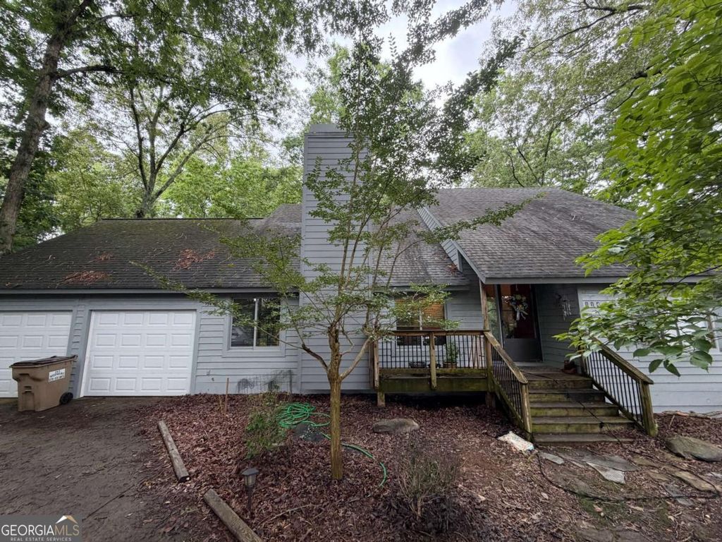 114 Lakeview Circle, Waleska, GA 30183