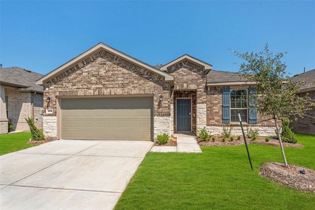 339 Lippizan Drive, Alvin, TX 77511
