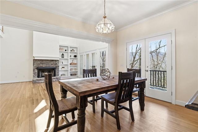 88 Bee Tree Ridge Court, Jasper, GA 30143