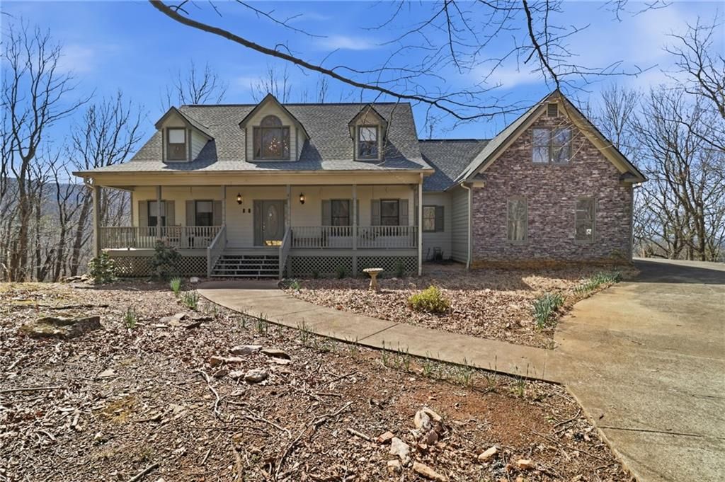 88 Bee Tree Ridge Court, Jasper, GA 30143