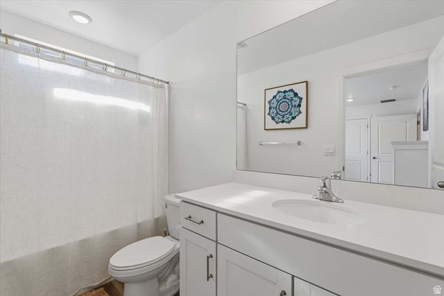 1252 W HIDDEN SPRING DR, Santaquin, UT 84655