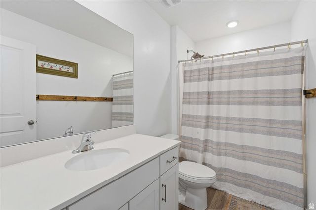 1252 W HIDDEN SPRING DR, Santaquin, UT 84655