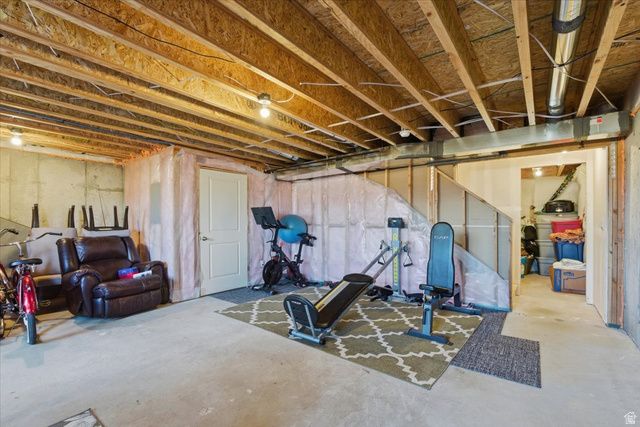 1252 W HIDDEN SPRING DR, Santaquin, UT 84655