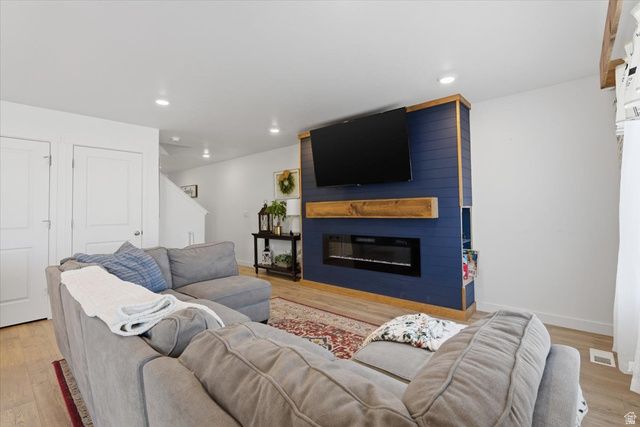 1252 W HIDDEN SPRING DR, Santaquin, UT 84655