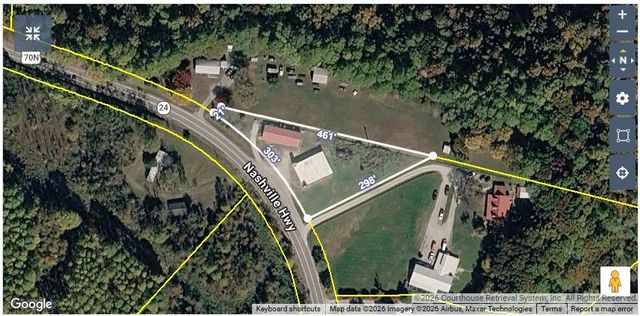 11279 Nashville Hwy, Baxter, TN 38544