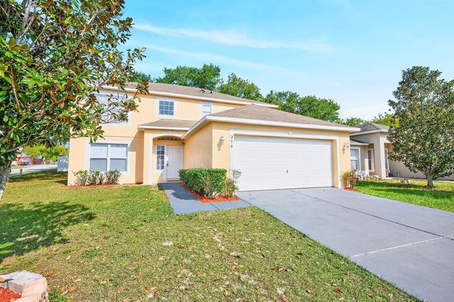 274 CURTIS AVENUE, Groveland, FL 34736