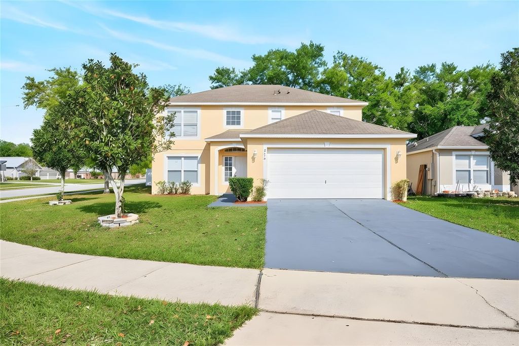 274 CURTIS AVENUE, Groveland, FL 34736