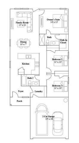 3116 Twisted Myrtle Drive, Conroe, TX 77301