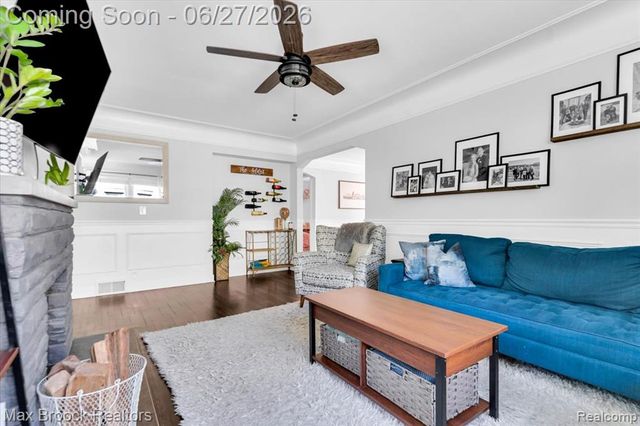 4203 Berkshire Road, Royal Oak, MI 48073