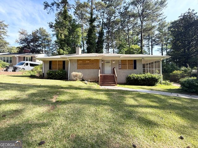 2541 Headland Drive, East Point, GA 30344