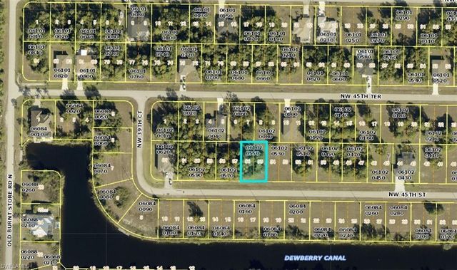 3901 NW 45th ST, Cape Coral, FL 33993