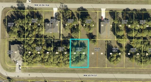 3901 NW 45th ST, Cape Coral, FL 33993